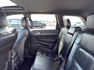 2021 Jeep Grand Cherokee Limited 4x4