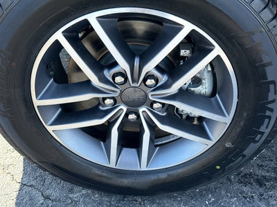 2021 Jeep Grand Cherokee Limited 4x4