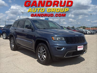 2021 Jeep Grand Cherokee Limited 4x4
