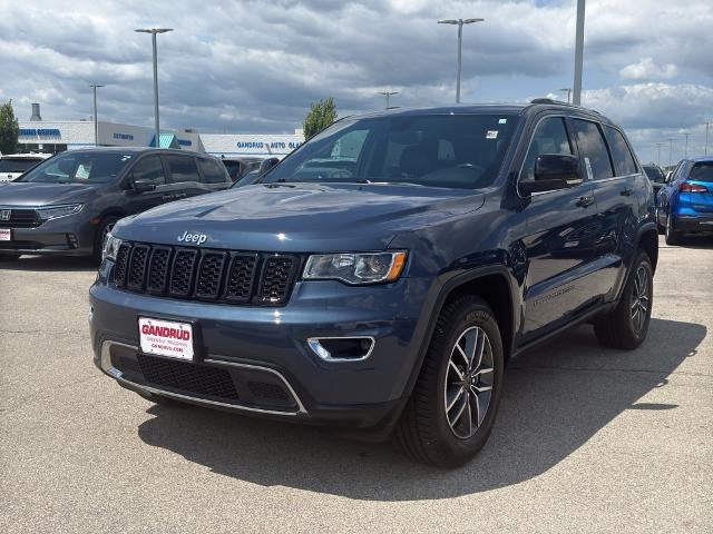 2021 Jeep Grand Cherokee Limited 4x4