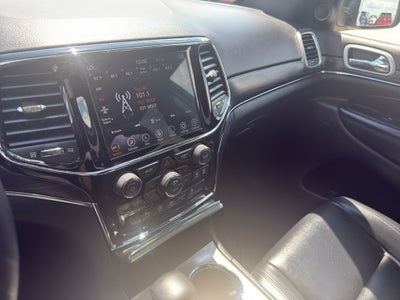 2021 Jeep Grand Cherokee Limited 4x4
