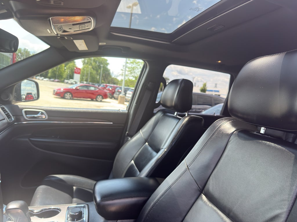2021 Jeep Grand Cherokee Limited 4x4