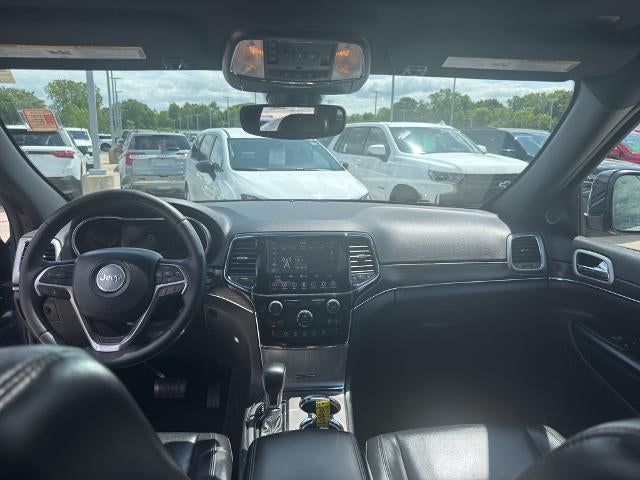 2021 Jeep Grand Cherokee Limited 4x4