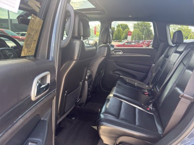 2021 Jeep Grand Cherokee Limited 4x4