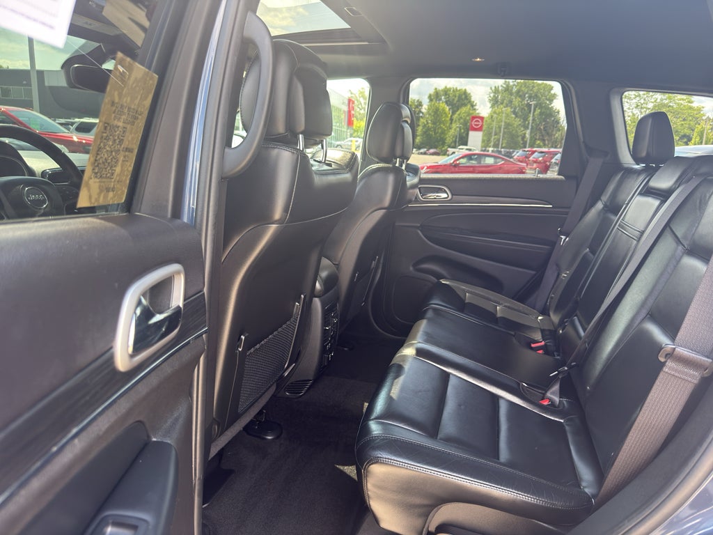 2021 Jeep Grand Cherokee Limited 4x4