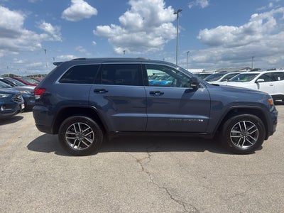 2021 Jeep Grand Cherokee Limited 4x4