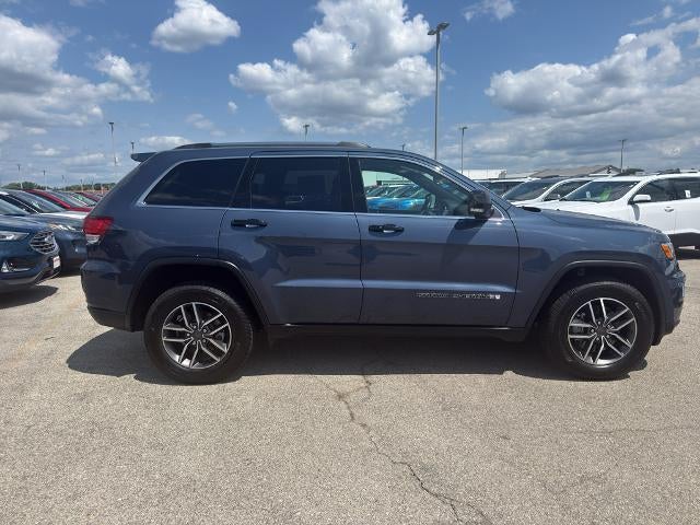 2021 Jeep Grand Cherokee Limited 4x4