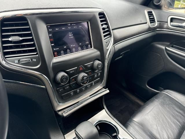 2018 Jeep Grand Cherokee Limited 4x4