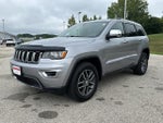 2018 Jeep Grand Cherokee Limited 4x4