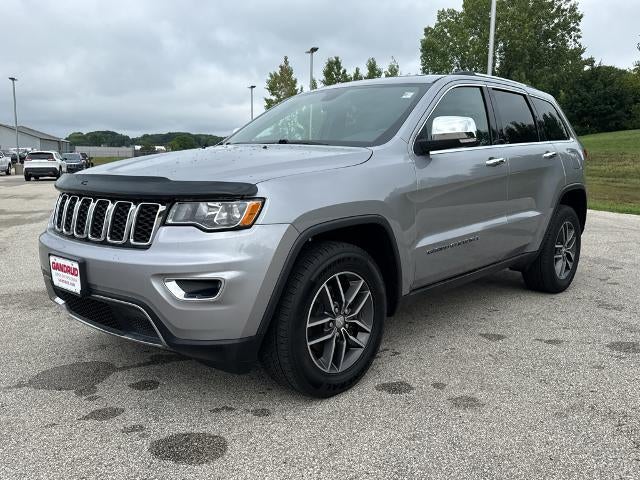2018 Jeep Grand Cherokee Limited 4x4