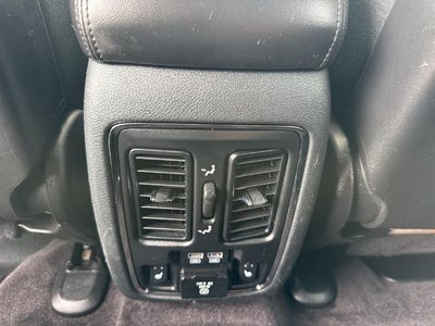 2018 Jeep Grand Cherokee Limited 4x4