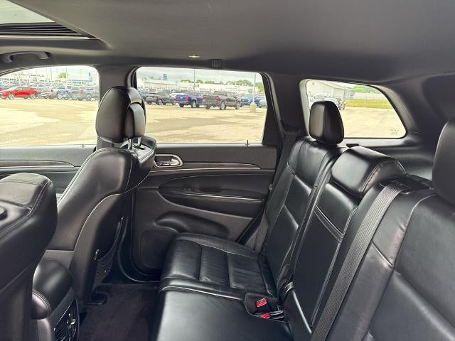 2018 Jeep Grand Cherokee Limited 4x4