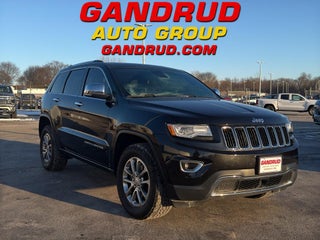 2014 Jeep Grand Cherokee 4WD 4dr Limited