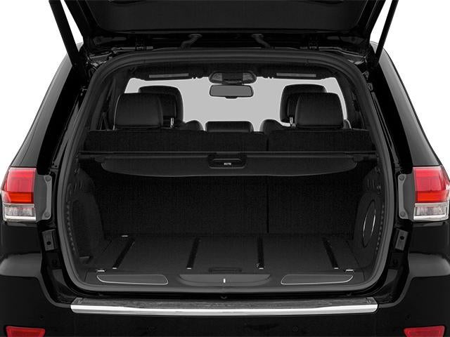 2014 Jeep Grand Cherokee 4WD 4dr Limited
