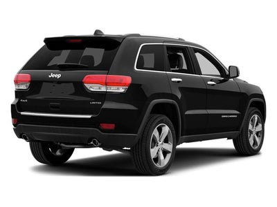 2014 Jeep Grand Cherokee 4WD 4dr Limited