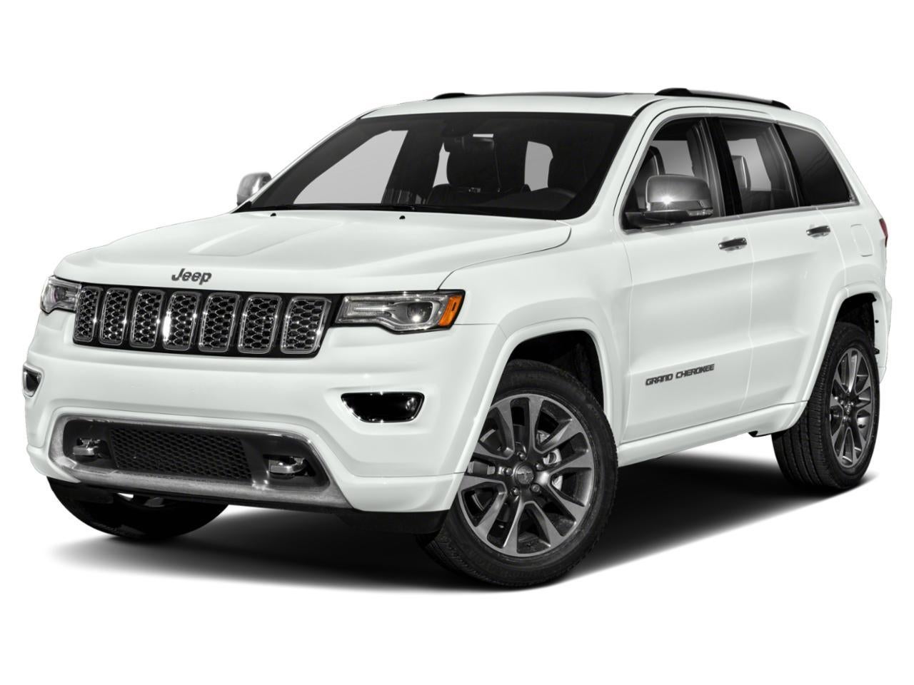 2020 Jeep Grand Cherokee High Altitude 4x4