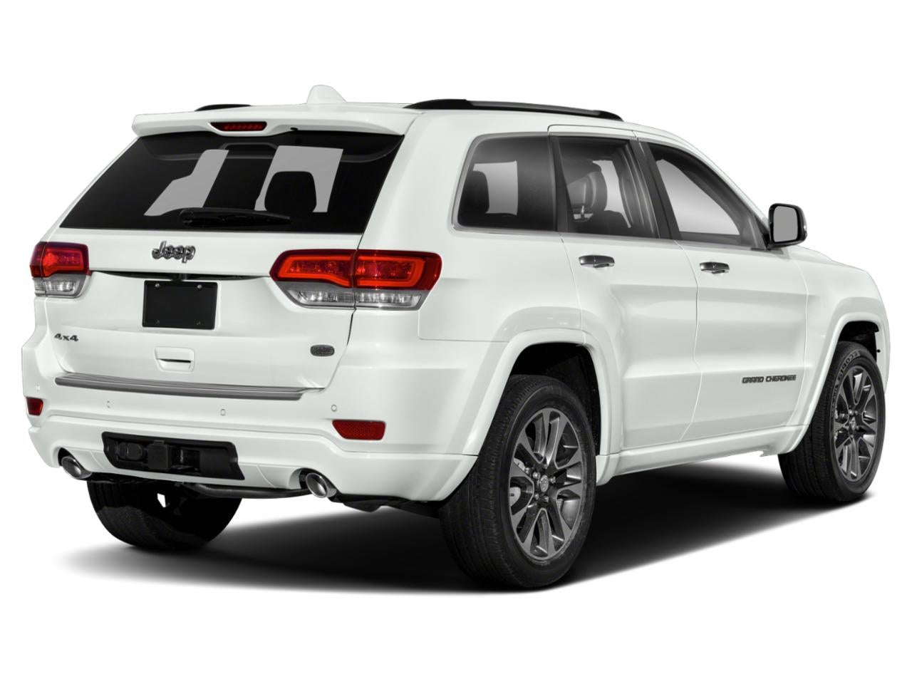 2020 Jeep Grand Cherokee High Altitude 4x4