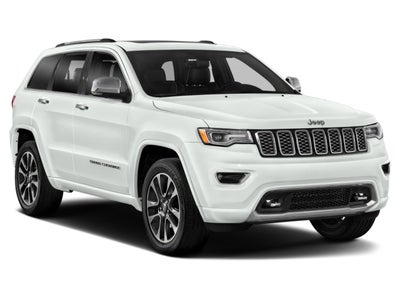 2020 Jeep Grand Cherokee High Altitude 4x4