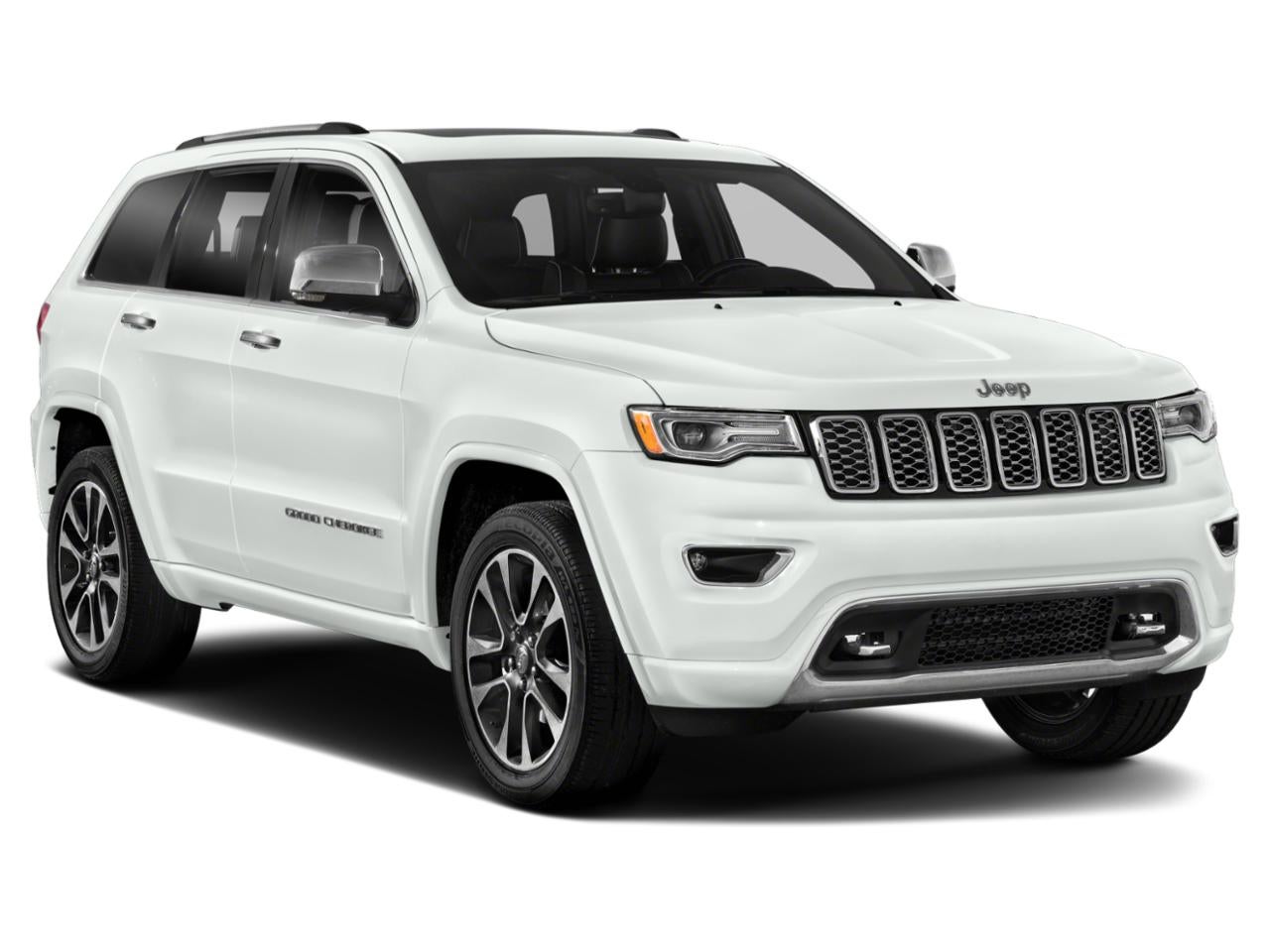 2020 Jeep Grand Cherokee High Altitude 4x4