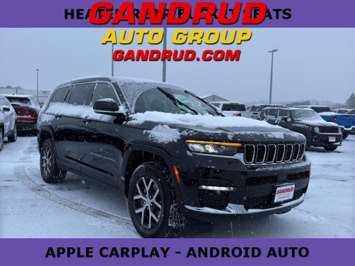 2023 Jeep Grand Cherokee L Limited 4x4