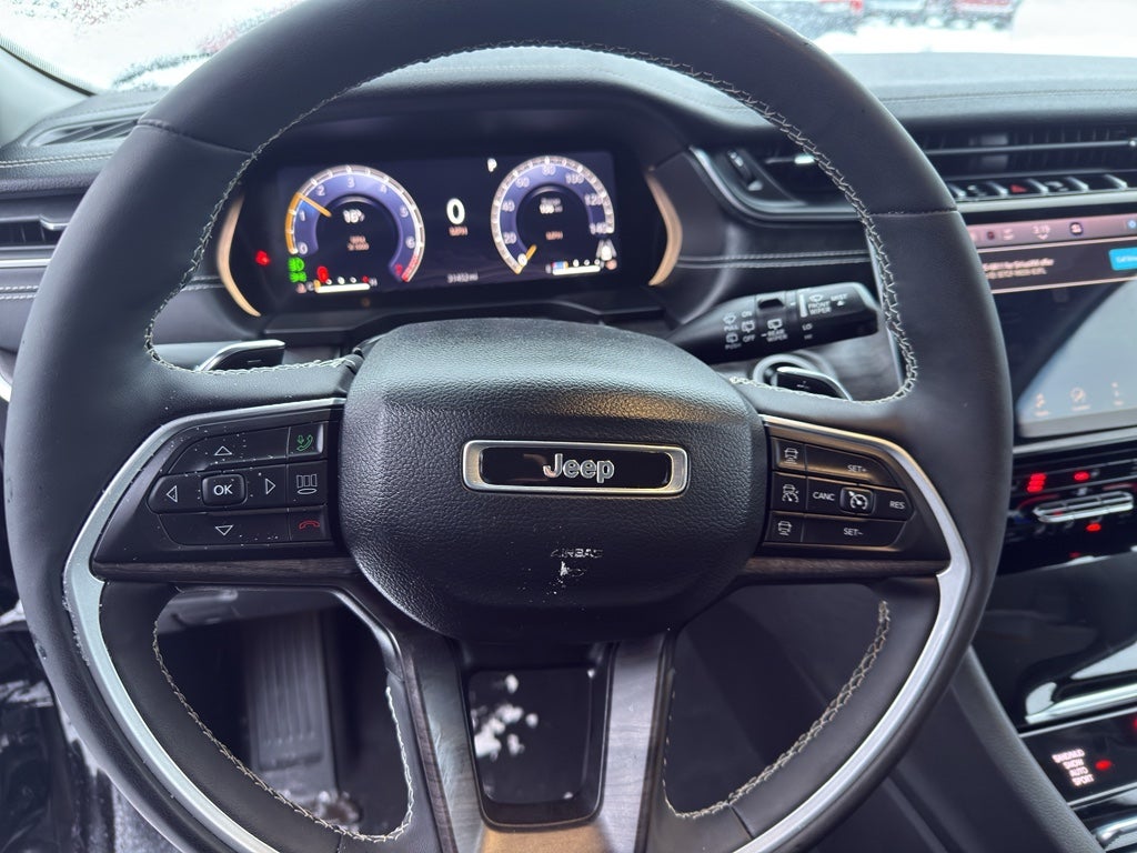 2023 Jeep Grand Cherokee L Limited 4x4