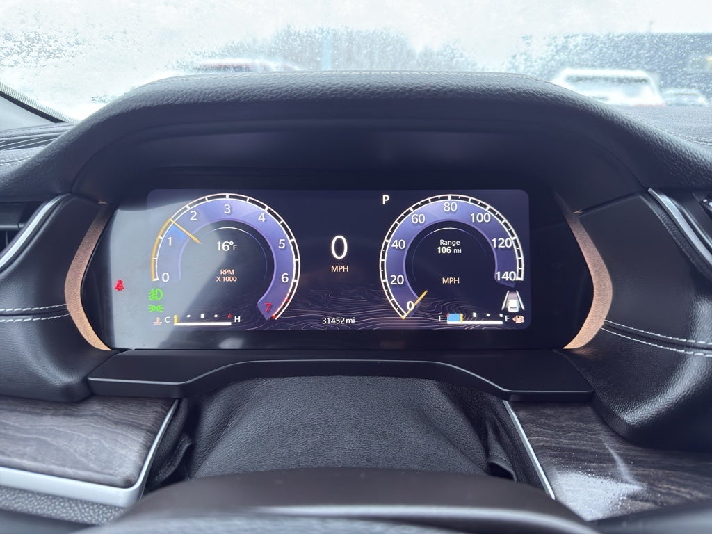 2023 Jeep Grand Cherokee L Limited 4x4