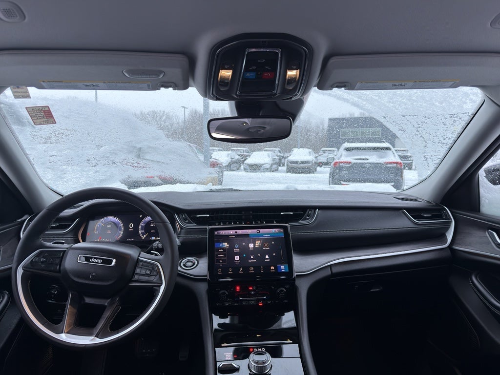 2023 Jeep Grand Cherokee L Limited 4x4