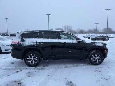 2023 Jeep Grand Cherokee L Limited 4x4