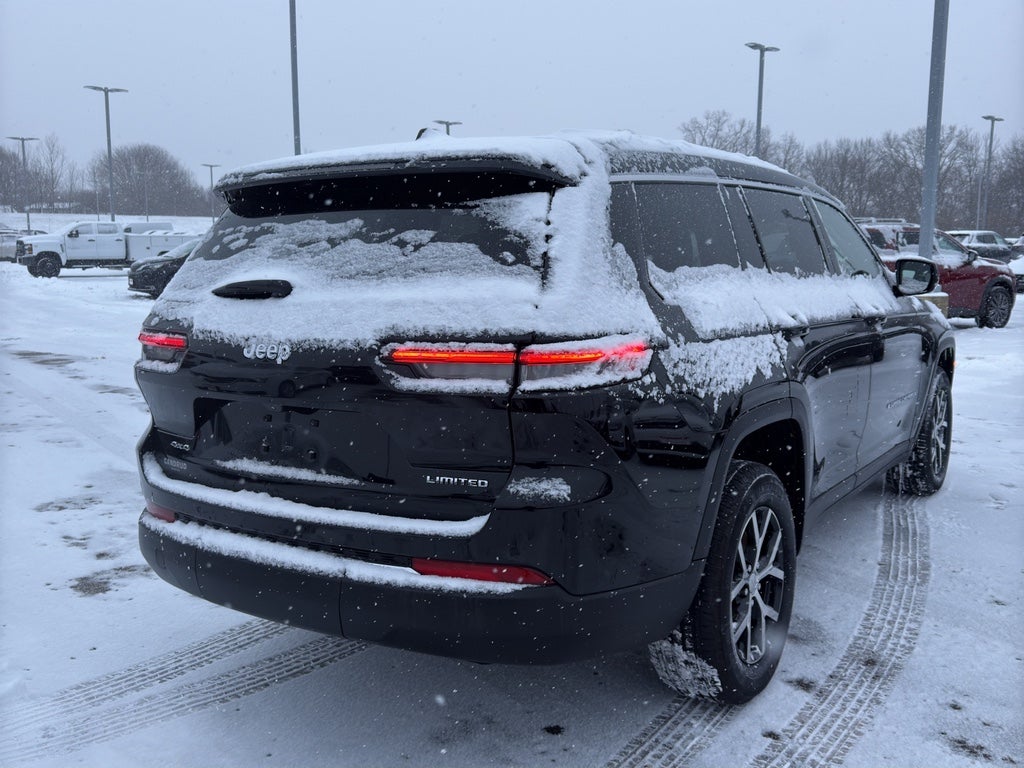 2023 Jeep Grand Cherokee L Limited 4x4