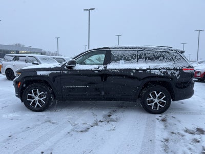 2023 Jeep Grand Cherokee L Limited 4x4