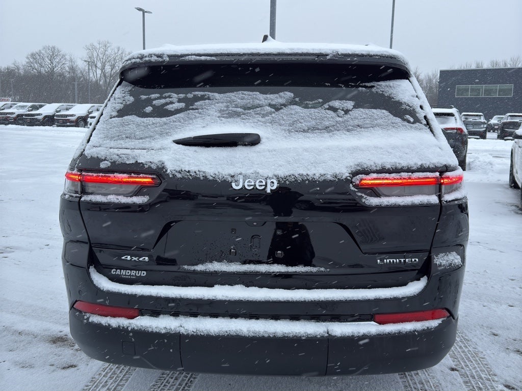 2023 Jeep Grand Cherokee L Limited 4x4