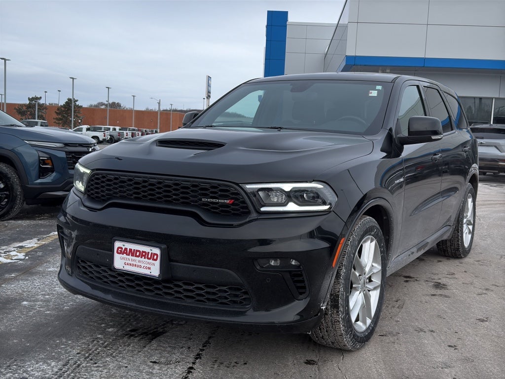 2021 Dodge Durango R/T AWD
