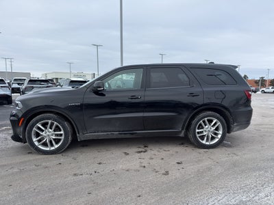 2021 Dodge Durango R/T AWD