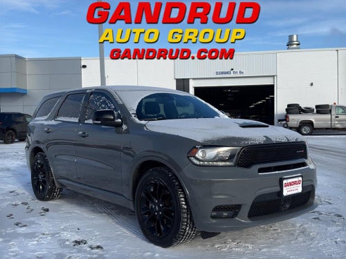 2020 Dodge Durango R/T AWD