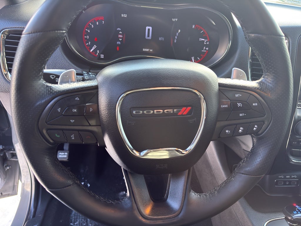 2020 Dodge Durango R/T AWD