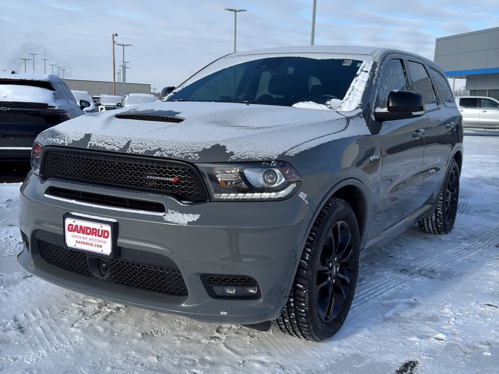 2020 Dodge Durango R/T AWD