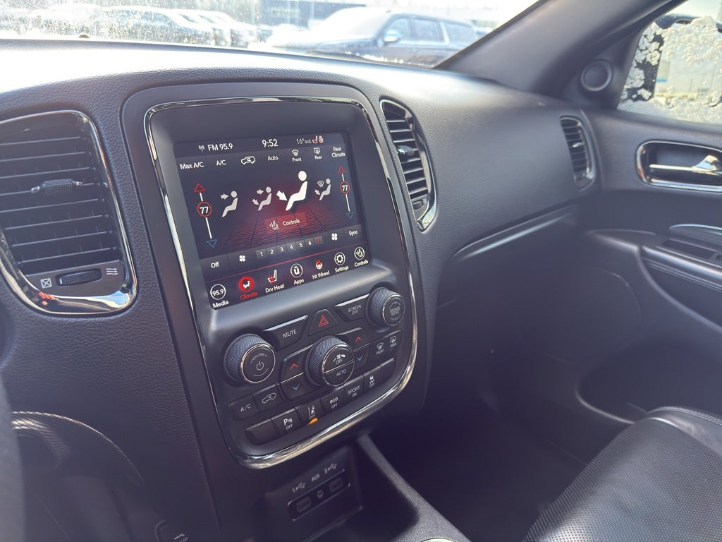 2020 Dodge Durango R/T AWD