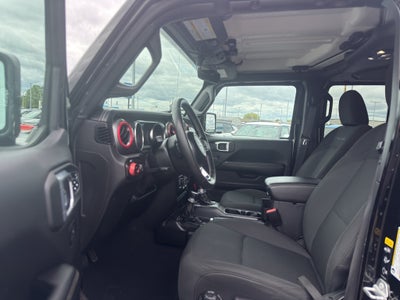 2021 Jeep Gladiator Overland 4x4