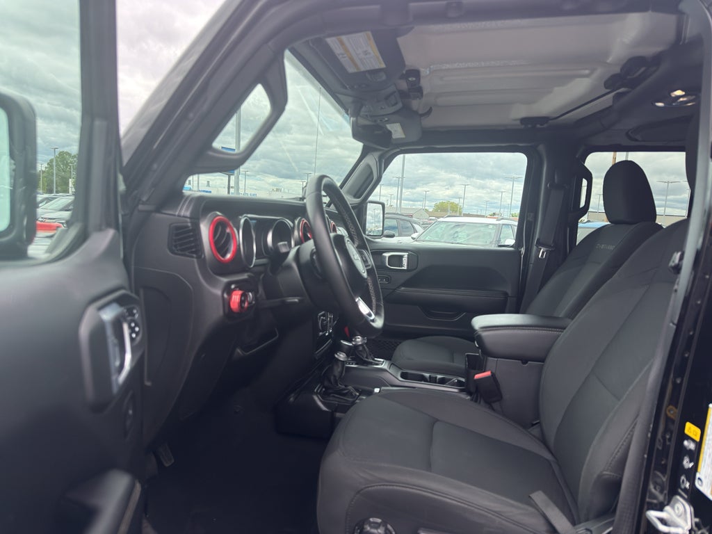 2021 Jeep Gladiator Overland 4x4