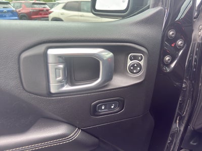 2021 Jeep Gladiator Overland 4x4