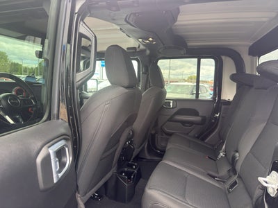 2021 Jeep Gladiator Overland 4x4