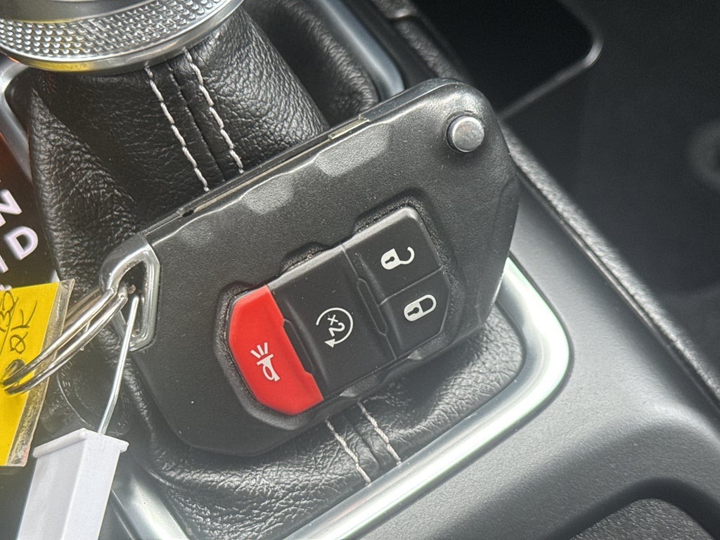 2021 Jeep Gladiator Overland 4x4