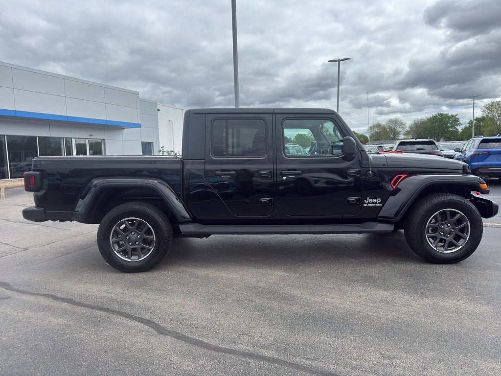 2021 Jeep Gladiator Overland 4x4