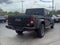 2021 Jeep Gladiator Overland 4x4