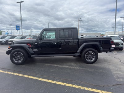 2021 Jeep Gladiator Overland 4x4