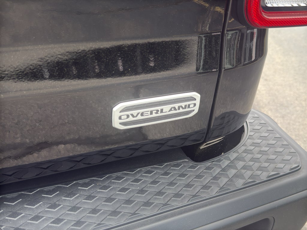 2021 Jeep Gladiator Overland 4x4