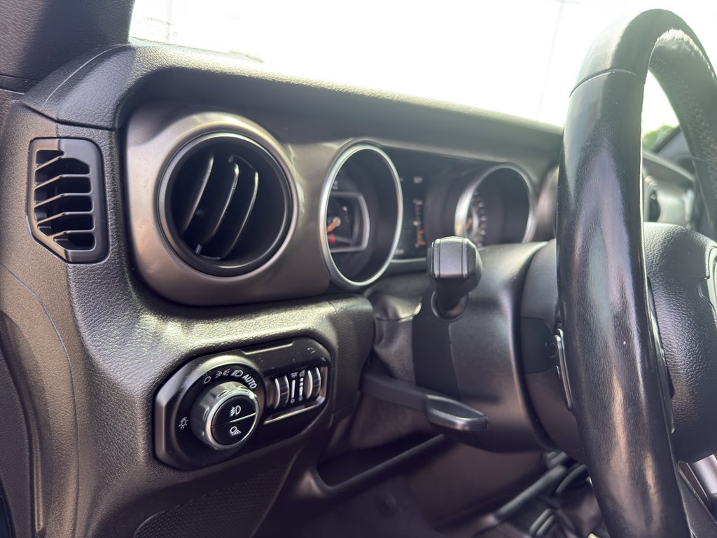 2020 Jeep Gladiator Sport S 4x4