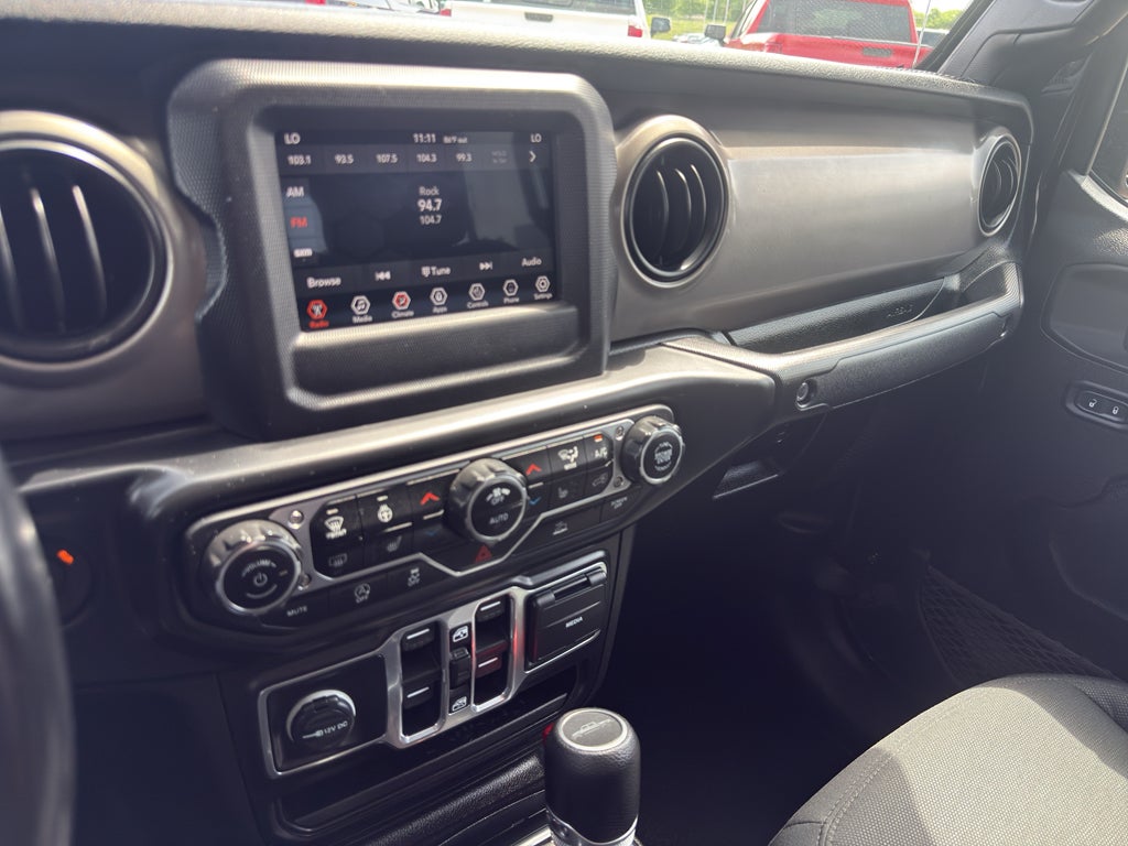 2020 Jeep Gladiator Sport S 4x4