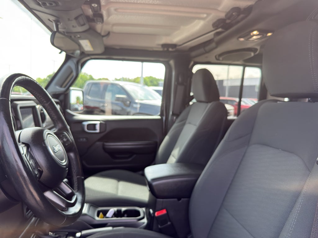 2020 Jeep Gladiator Sport S 4x4