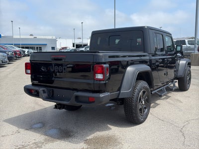 2020 Jeep Gladiator Sport S 4x4
